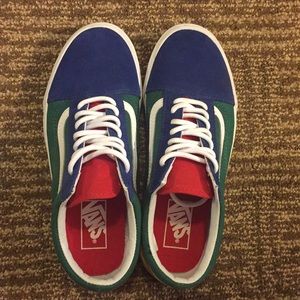 Vans Yacht Club Old Skool